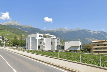 Place couverte à 2min du centre