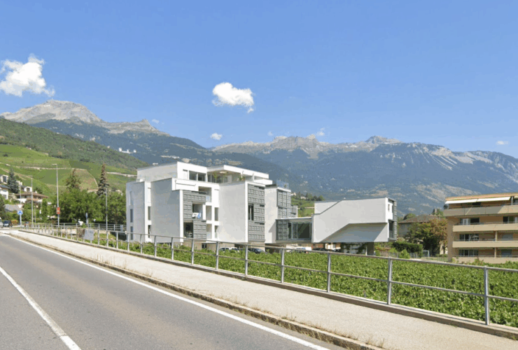 Place couverte à 2min du centre