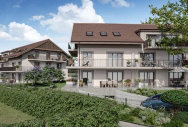 Un cadre de vie d’exception aux portes d’Yverdon !