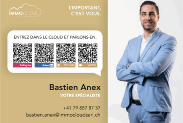 Un cadre de vie d’exception aux portes d’Yverdon !