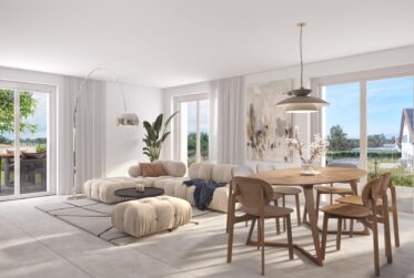 Un cadre de vie d’exception aux portes d’Yverdon !