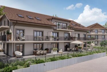 Un cadre de vie d’exception aux portes d’Yverdon !