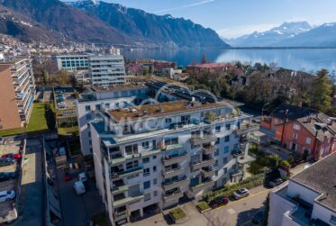 A quelques pas du lac et proche du centre !