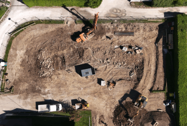 Panorama exceptionnel - Travaux en cours !