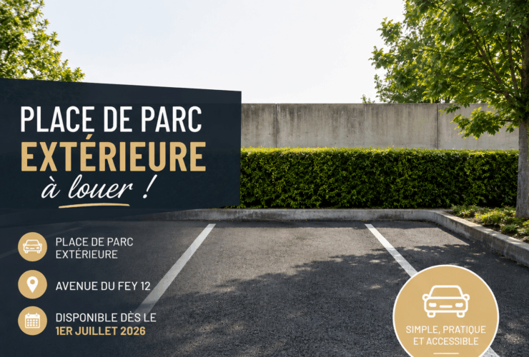 Disponible de suite