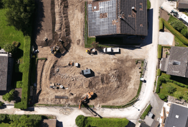 Panorama exceptionnel - Travaux en cours !