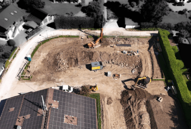 Panorama exceptionnel - Travaux en cours !