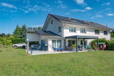 Confort, espace et sérénité aux portes de Lausanne