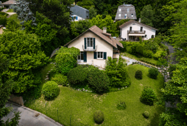 Villa individuelle à Lausanne avec potentiel