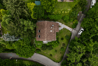 Villa individuelle à Lausanne avec potentiel