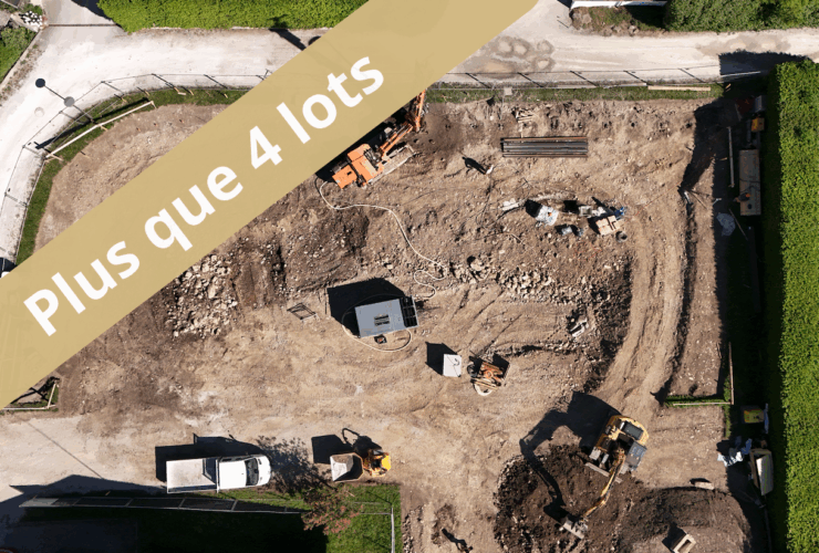 Panorama exceptionnel - Travaux en cours !
