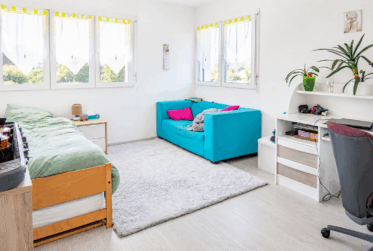 Confort, espace et sérénité aux portes de Lausanne