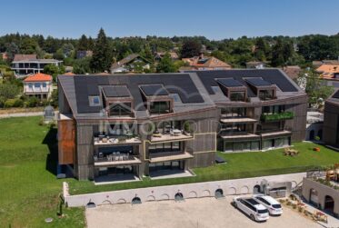Grand, lumineux, bien pensé