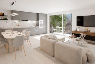 Nouvel Horizon ; promotion neuve en vente sur plan