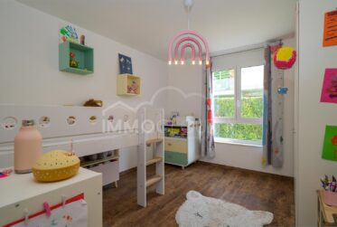 Idéalement placé - appartement comme neuf !