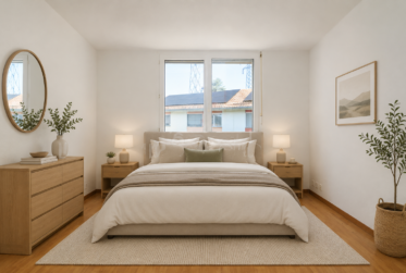Appartement lumineux au dernier étage !