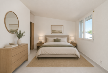 Appartement lumineux au dernier étage !