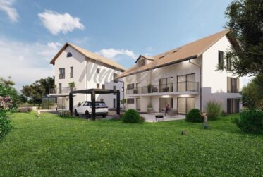 Nouveau projet en plein centre - Rare sur le marché !