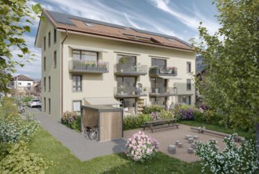 Nouvel Horizon ; promotion neuve en vente sur plan