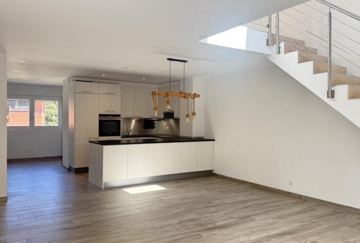 Duplex d'exception et havre de paix !