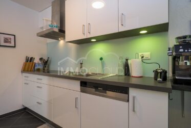 Idéalement placé - appartement comme neuf !