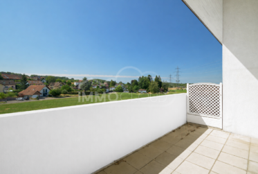 Appartement lumineux au dernier étage !
