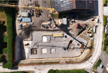 Panorama exceptionnel - Travaux en cours !