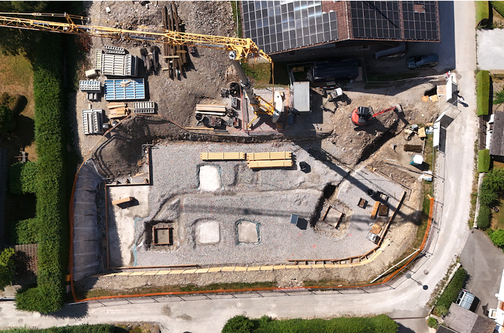 Panorama exceptionnel - Travaux en cours !