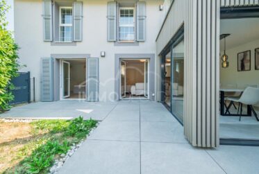Duplex avec terrasse