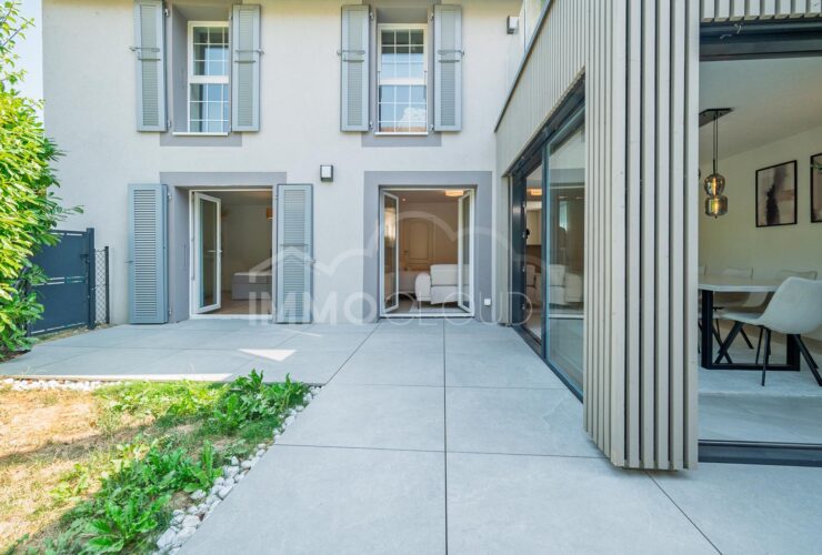 Duplex avec terrasse