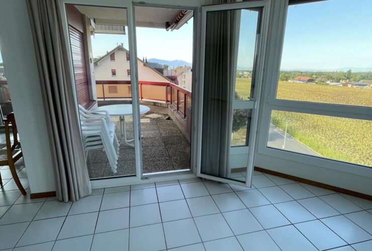 Spacieux appartement de 5,5 pièces