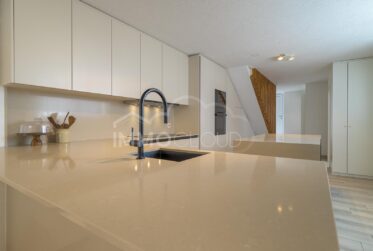 Duplex avec terrasse