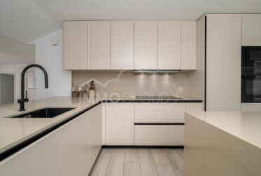 Duplex avec terrasse