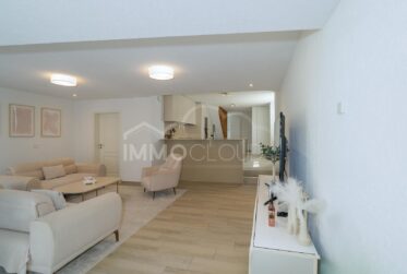 Duplex avec terrasse