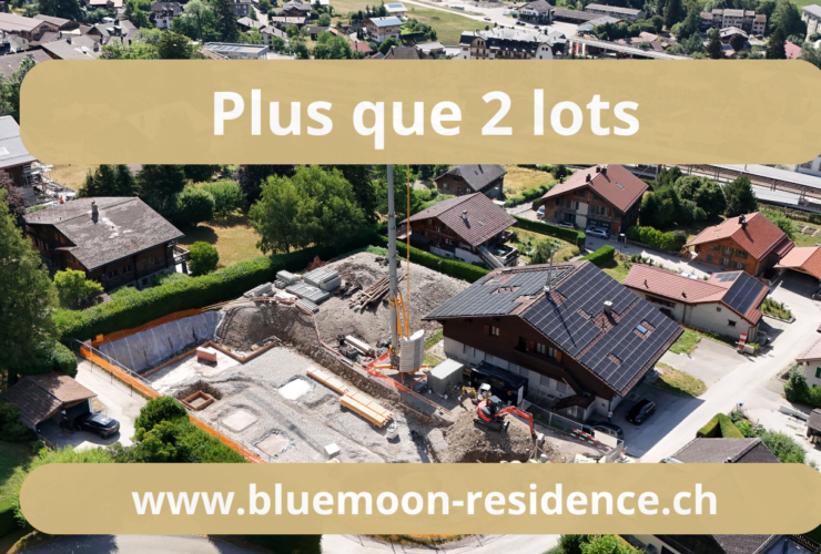 Panorama exceptionnel - Travaux en cours !