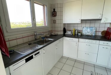 Spacieux appartement de 5,5 pièces