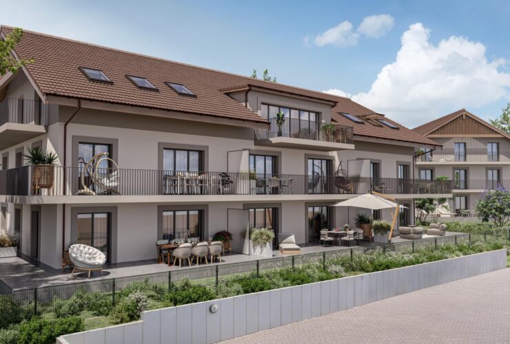 Un cadre de vie d’exception aux portes d’Yverdon !