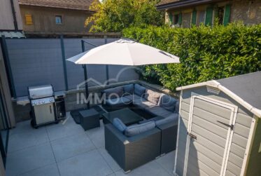Duplex avec terrasse