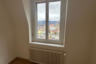 3,5 pièces au dernier étage !