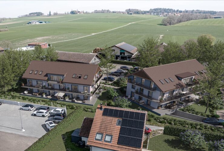 Un cadre de vie d’exception aux portes d’Yverdon !