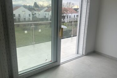 Appartement neuf avec balcon !