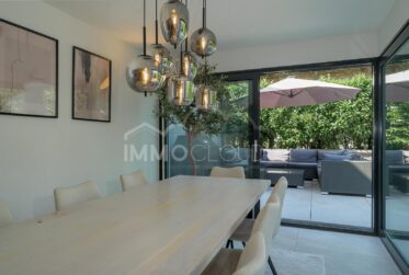 Duplex avec terrasse