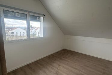 Appartement neuf avec balcon !
