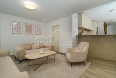 Duplex avec terrasse