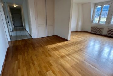 3,5 pièces au dernier étage !