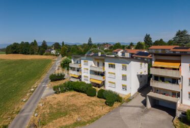 Appartement lumineux au dernier étage !