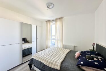 Grand appartement familial – Cessy, proche frontière