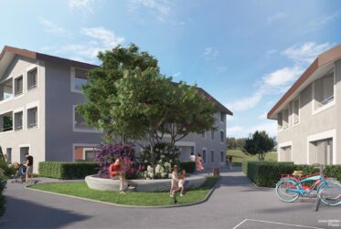 Terrasse de 91m2 et jardin privatif ! Chantier ouvert !