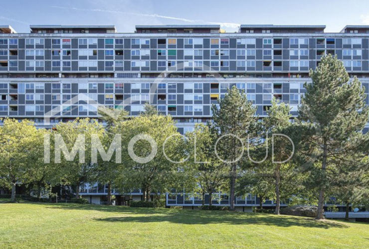 3.93% rendement : 6 appartements en vente en bloc