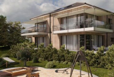 Nouveau projet exceptionnel labélisé Minergie !